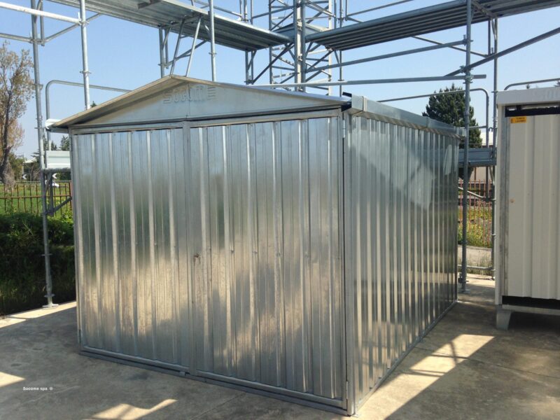 Box Metallici