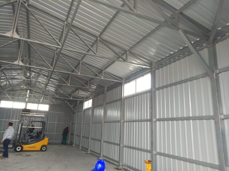 Prefabbricati Metallici PM-ZN/PRV - immagine 15