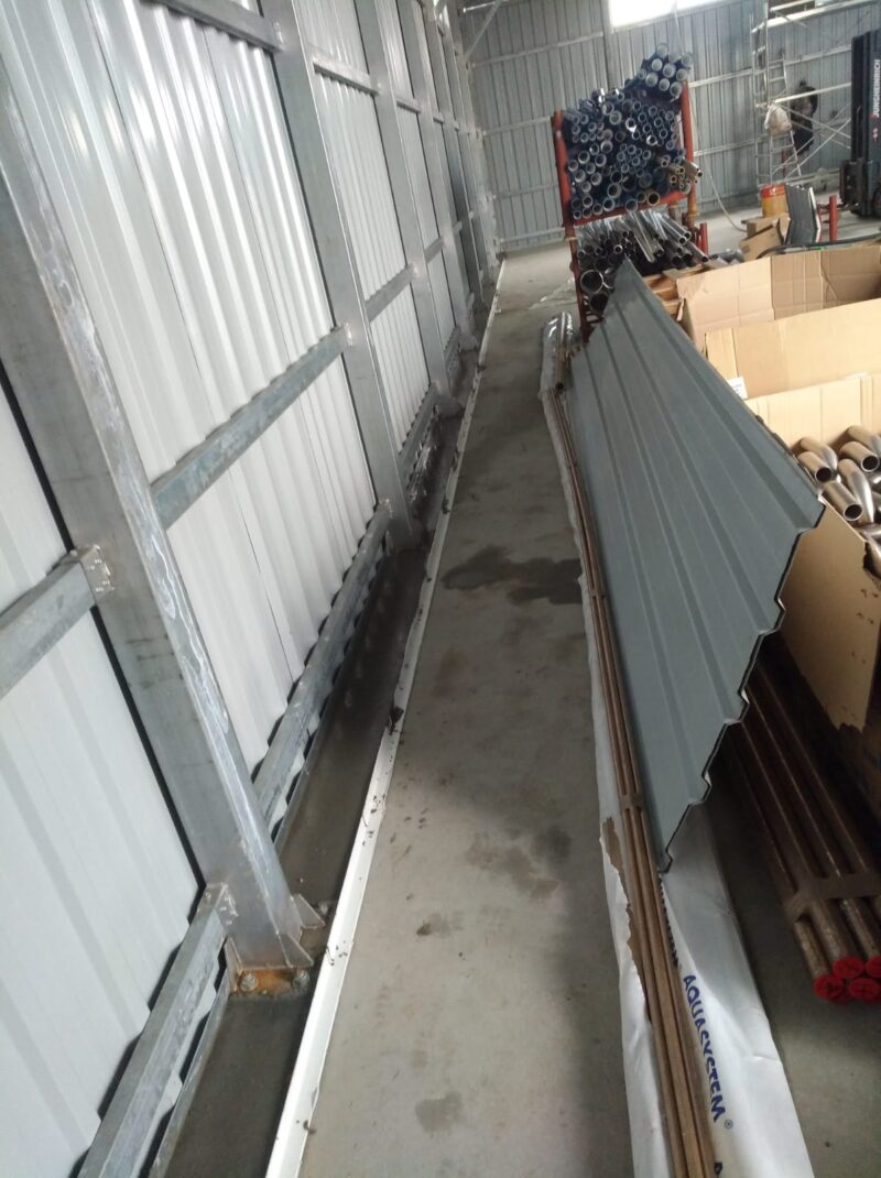 Prefabbricati Metallici PM-ZN/PRV - immagine 12