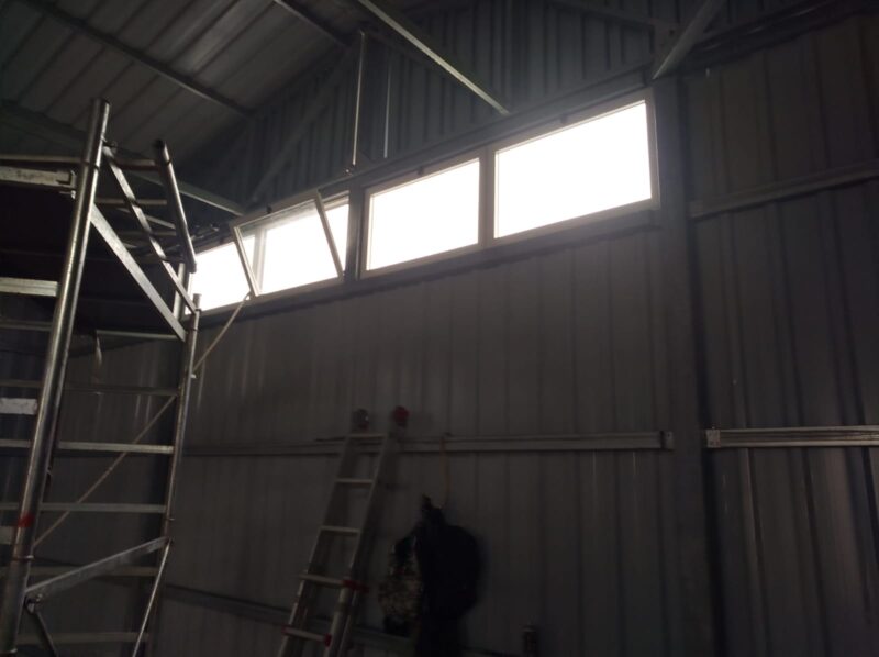 Prefabbricati Metallici PM-ZN/PRV - immagine 10