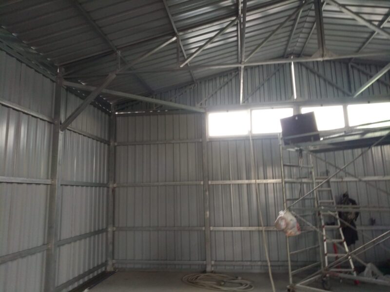 Prefabbricati Metallici PM-ZN/PRV - immagine 11