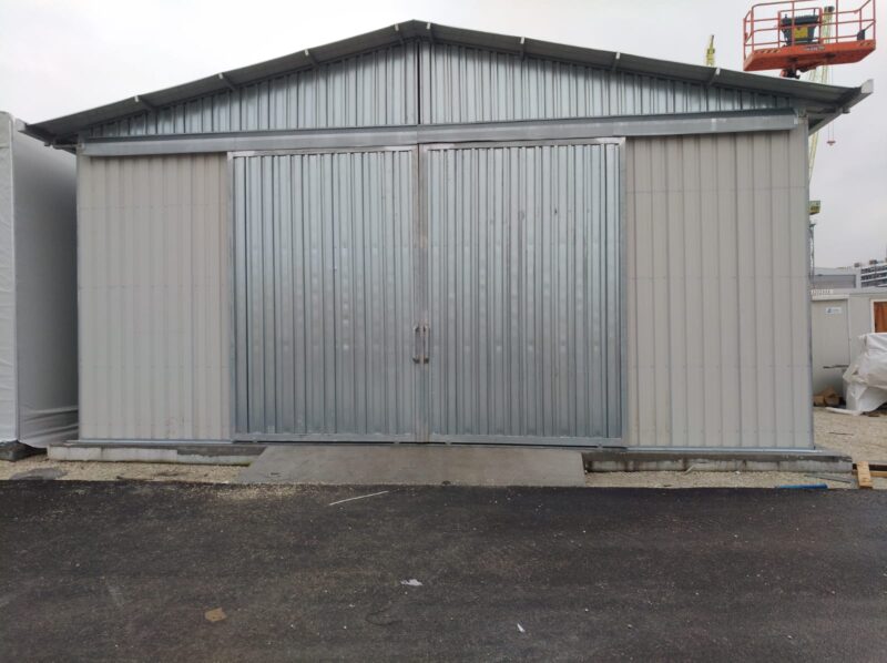 Prefabbricati Metallici PM-ZN/PRV - immagine 8
