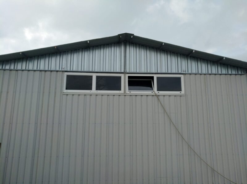 Prefabbricati Metallici PM-ZN/PRV - immagine 6
