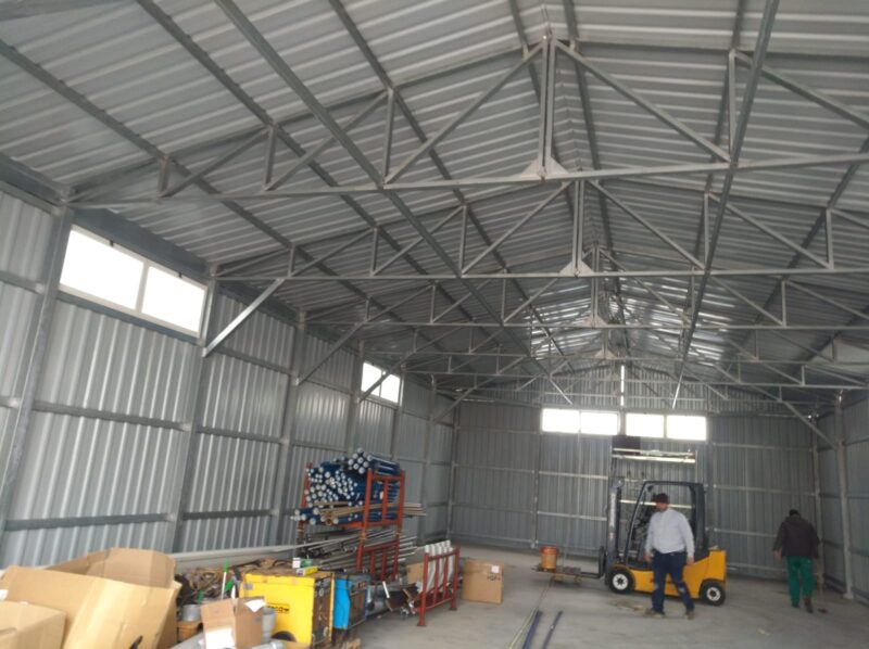 Prefabbricati Metallici PM-ZN/PRV - immagine 9