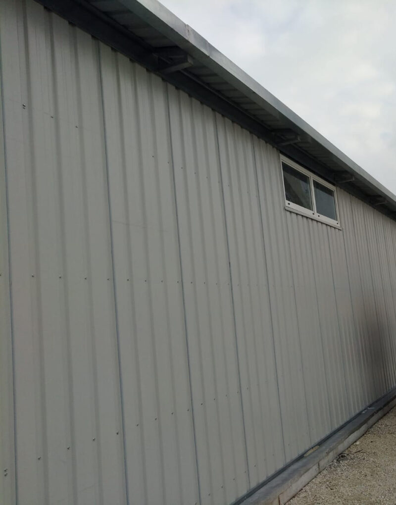 Prefabbricati Metallici PM-ZN/PRV - immagine 3