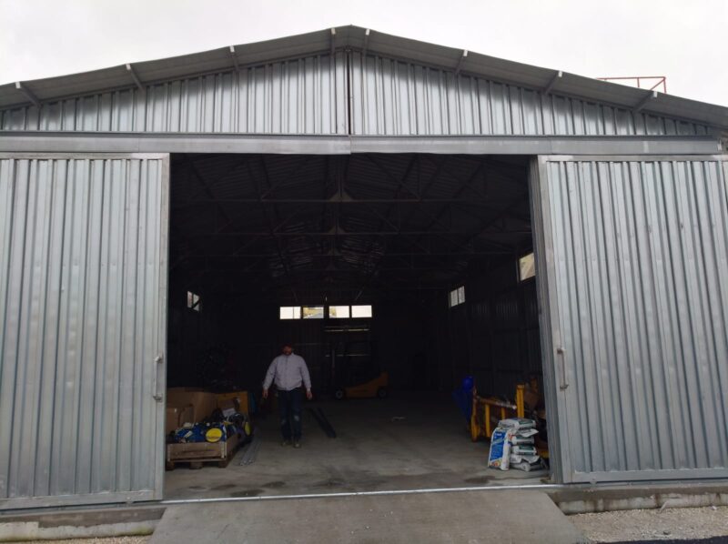 Prefabbricati Metallici PM-ZN/PRV - immagine 5