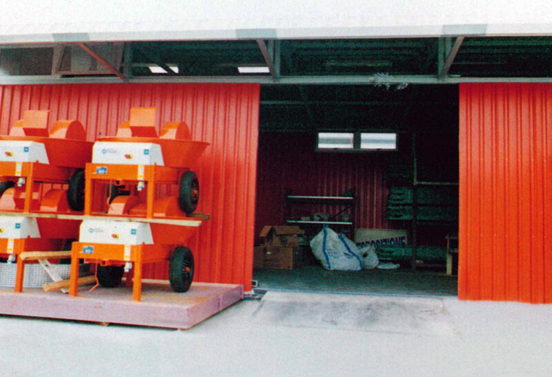 Prefabbricati Metallici PM-ZN/PRV - immagine 2