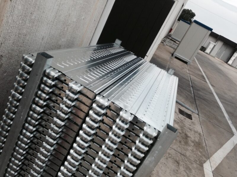 Impalcato Metallico (Tavola da Ponte) - immagine 11