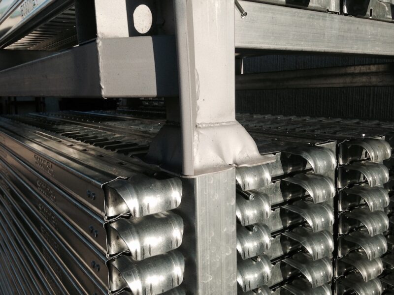 Impalcato Metallico (Tavola da Ponte) - immagine 13