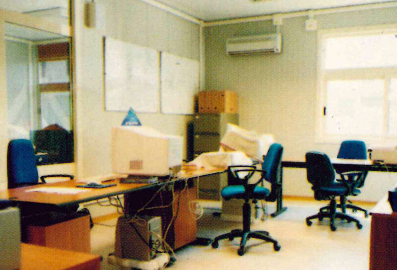 Baraccamenti Componibili Coibentati BCO - immagine 19