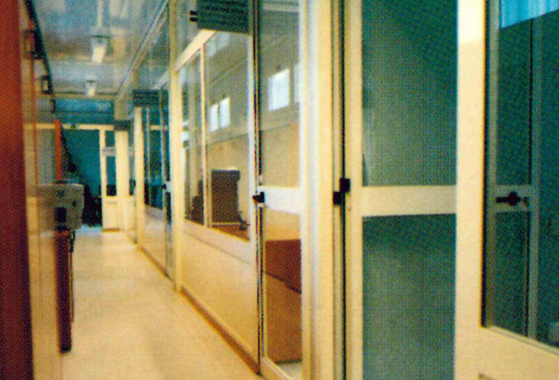 Baraccamenti Componibili Coibentati BCO - immagine 20