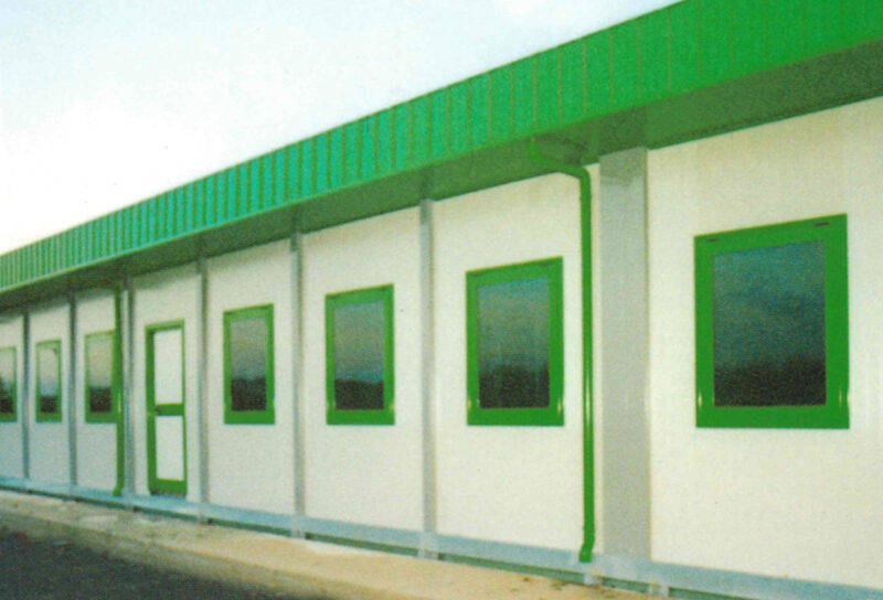 Prefabbricati Componibili Coibentati PO - immagine 24