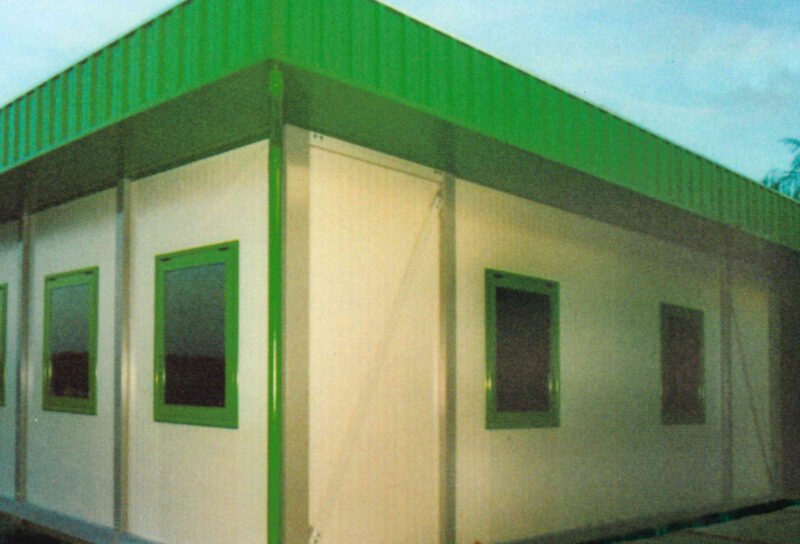 Prefabbricati Componibili Coibentati PO - immagine 25