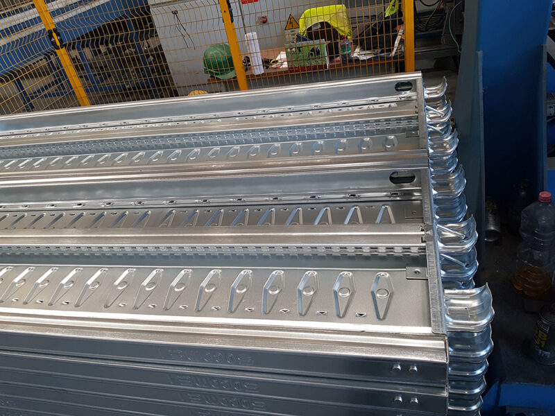 Impalcato Metallico (Tavola da Ponte) - immagine 10