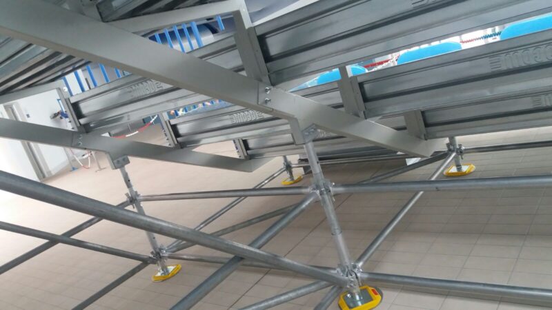 Tribuna Prefabbricata - immagine 6