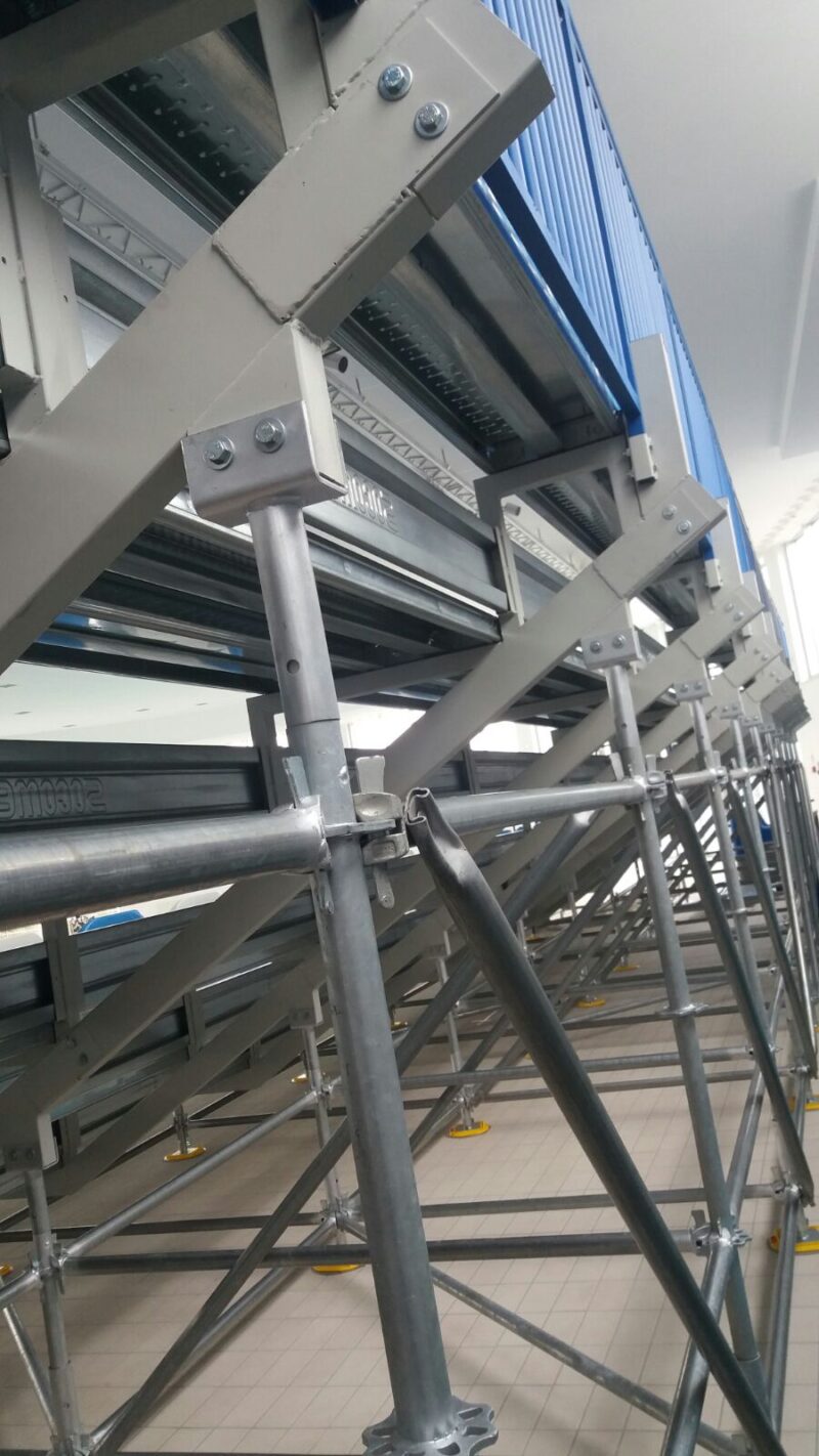 Tribuna Prefabbricata - immagine 3