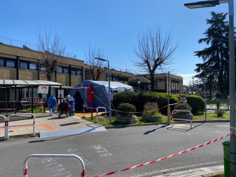 Presidio Ospedaliero Ambulatoriale Sandro Pertini (ROMA) - immagine 6