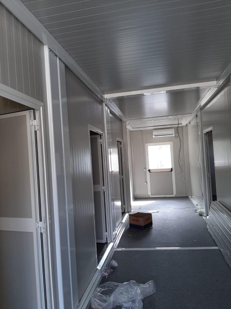 Presidio Ospedaliero Ambulatoriale Sandro Pertini (ROMA) - immagine 11