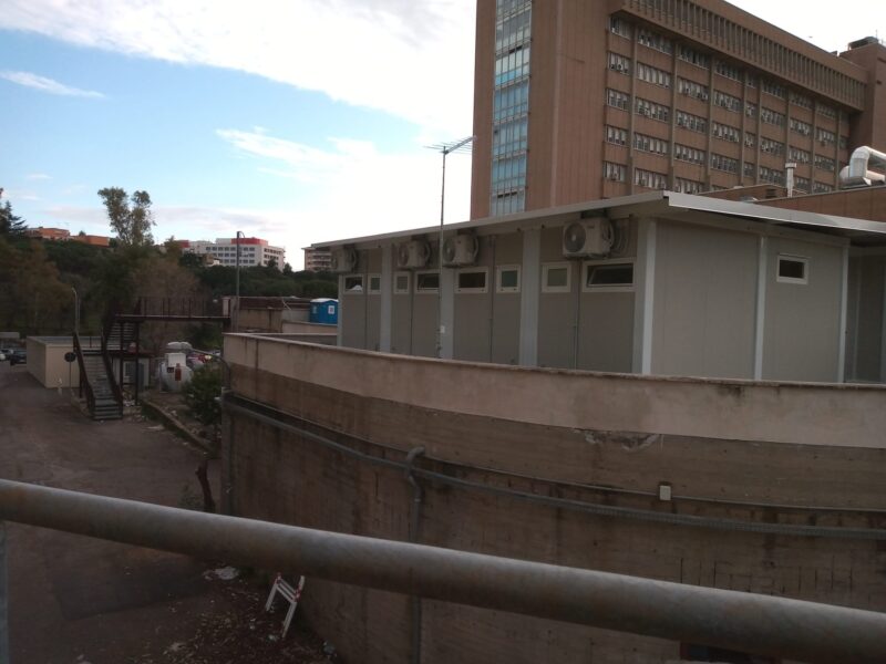 Ospedale Sant'Eugenio (ROMA) - immagine 2