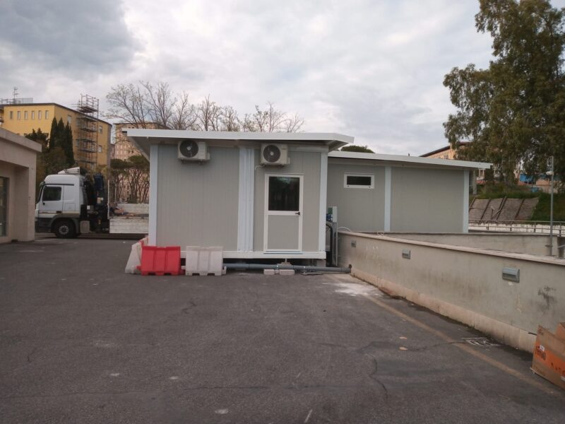 Ospedale Sant'Eugenio (ROMA)