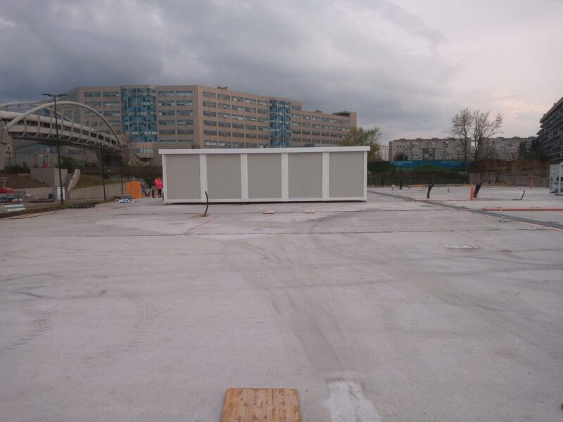 Presidio Ospedaliero Loreto Mare (NAPOLI) - immagine 5