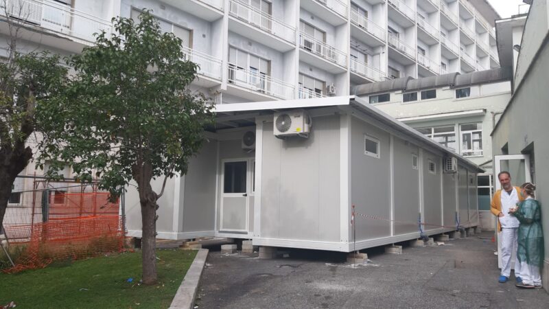 Presidio Ospedaliero Ambulatoriale San Giovanni (ROMA)
